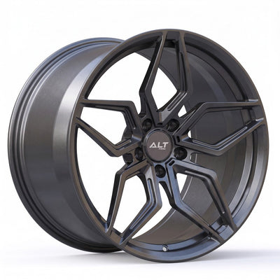 ALT5R Forged 20X10 / 21x13 wheels for C8 Corvette ZR1 / ZR1X - Gem Motorsports