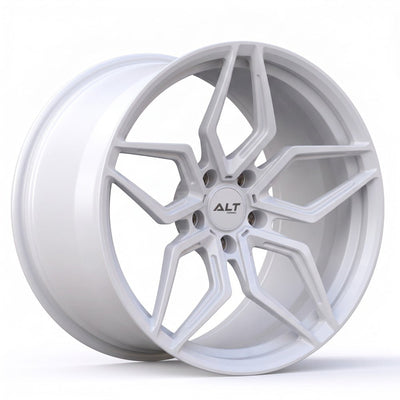 ALT5R Forged 20X10 / 21x13 wheels for C8 Corvette ZR1 / ZR1X - Gem Motorsports