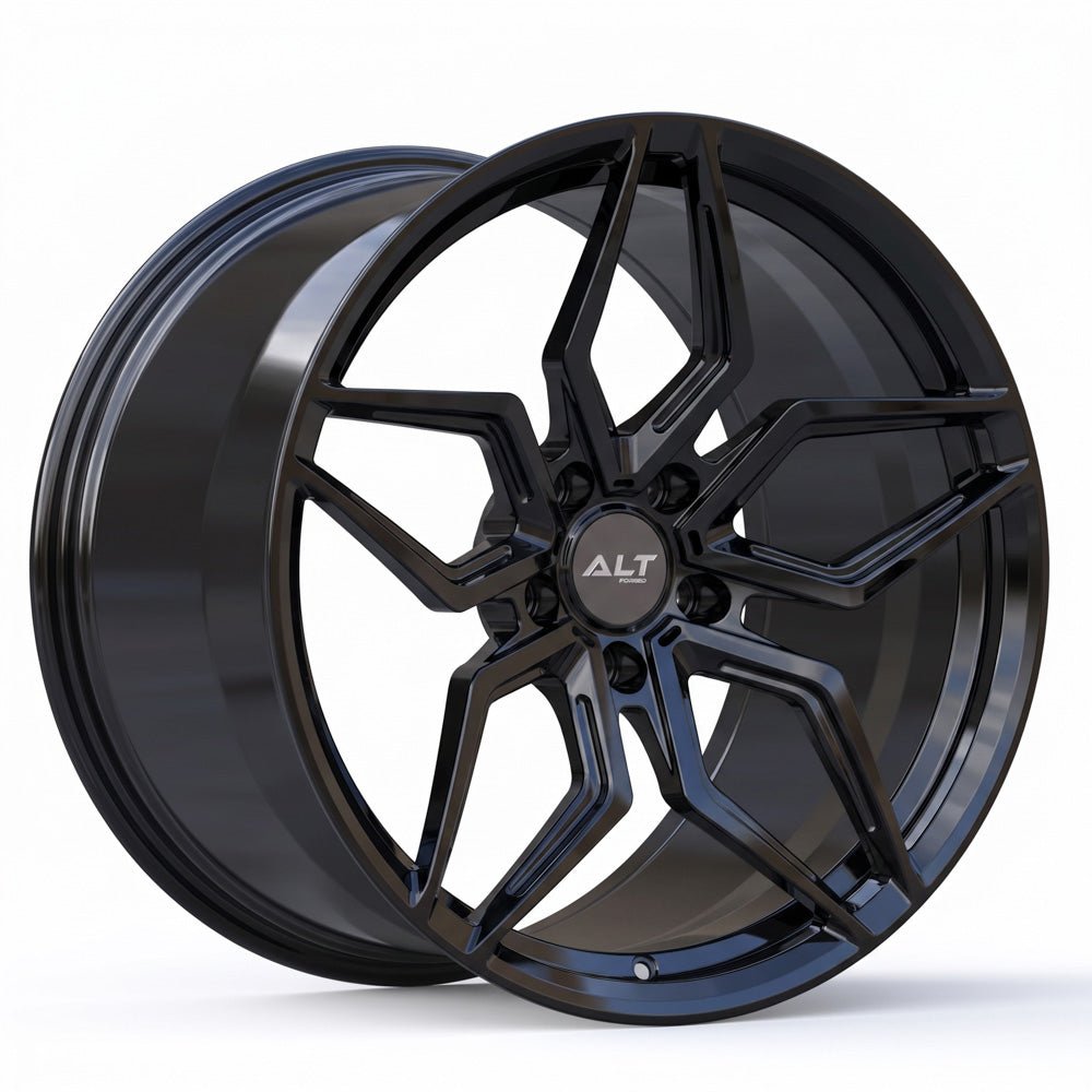 ALT5R Forged 20X10 / 21x13 wheels for C8 Corvette ZR1 / ZR1X - Gem Motorsports