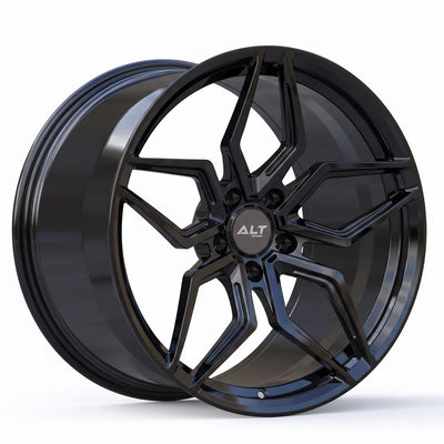 ALT5R Forged 20X10 / 21x13 wheels for C8 Corvette ZR1 / ZR1X - Gem Motorsports