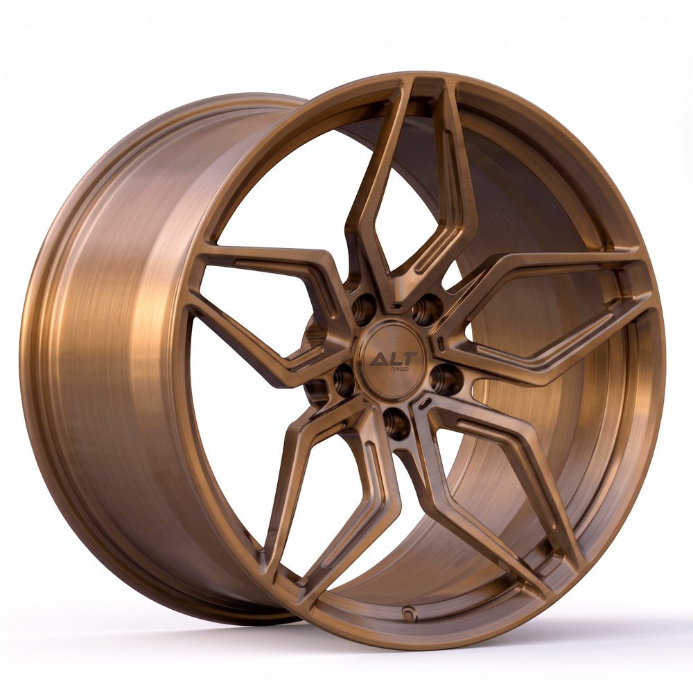 ALT5R Forged 20X10 / 21x13 wheels for C8 Corvette ZR1 / ZR1X - Gem Motorsports