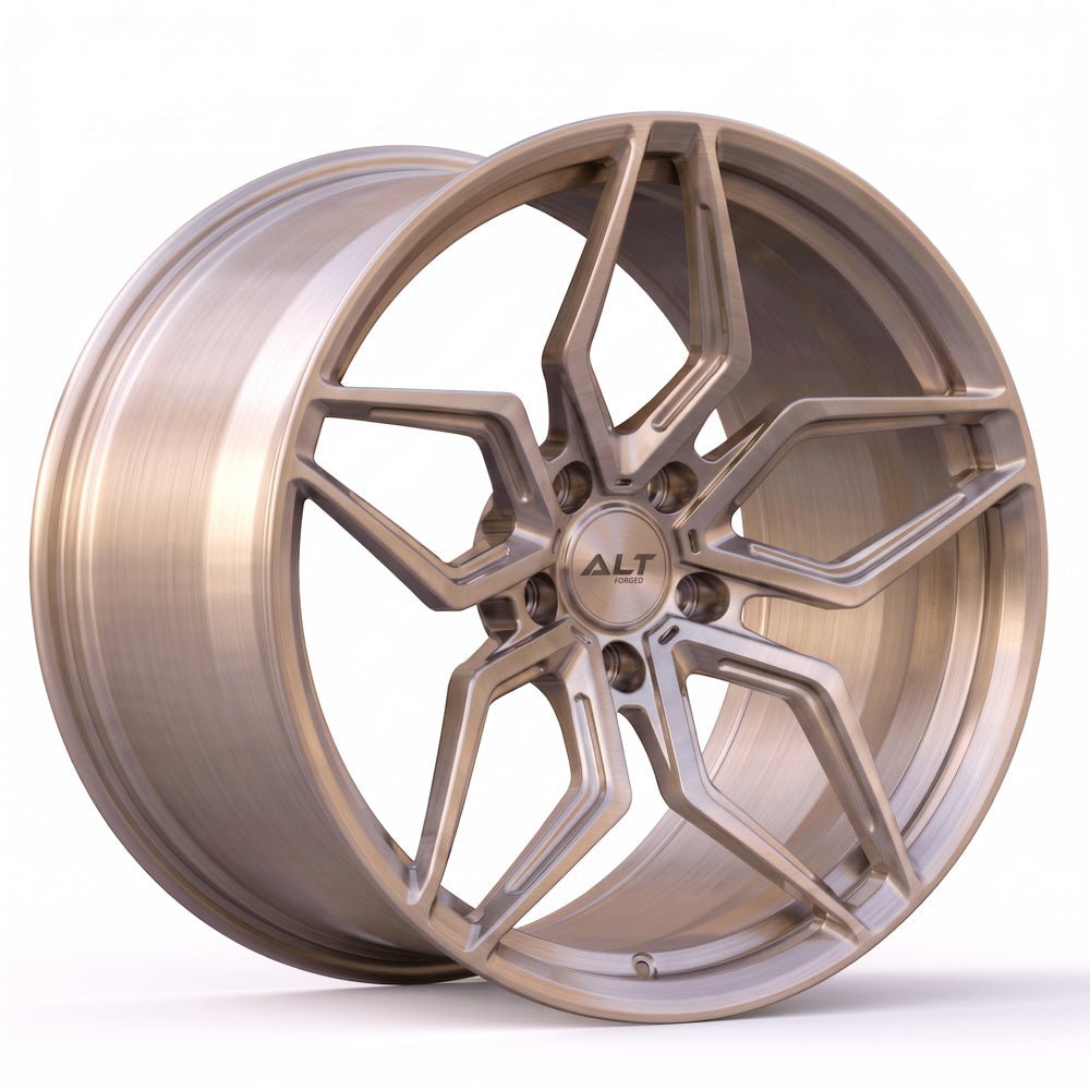 ALT5R Forged 20X10 / 21x13 wheels for C8 Corvette ZR1 / ZR1X - Gem Motorsports