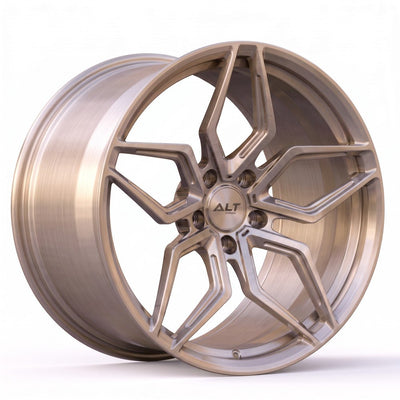 ALT5R Forged 20X10 / 21x13 wheels for C8 Corvette ZR1 / ZR1X - Gem Motorsports