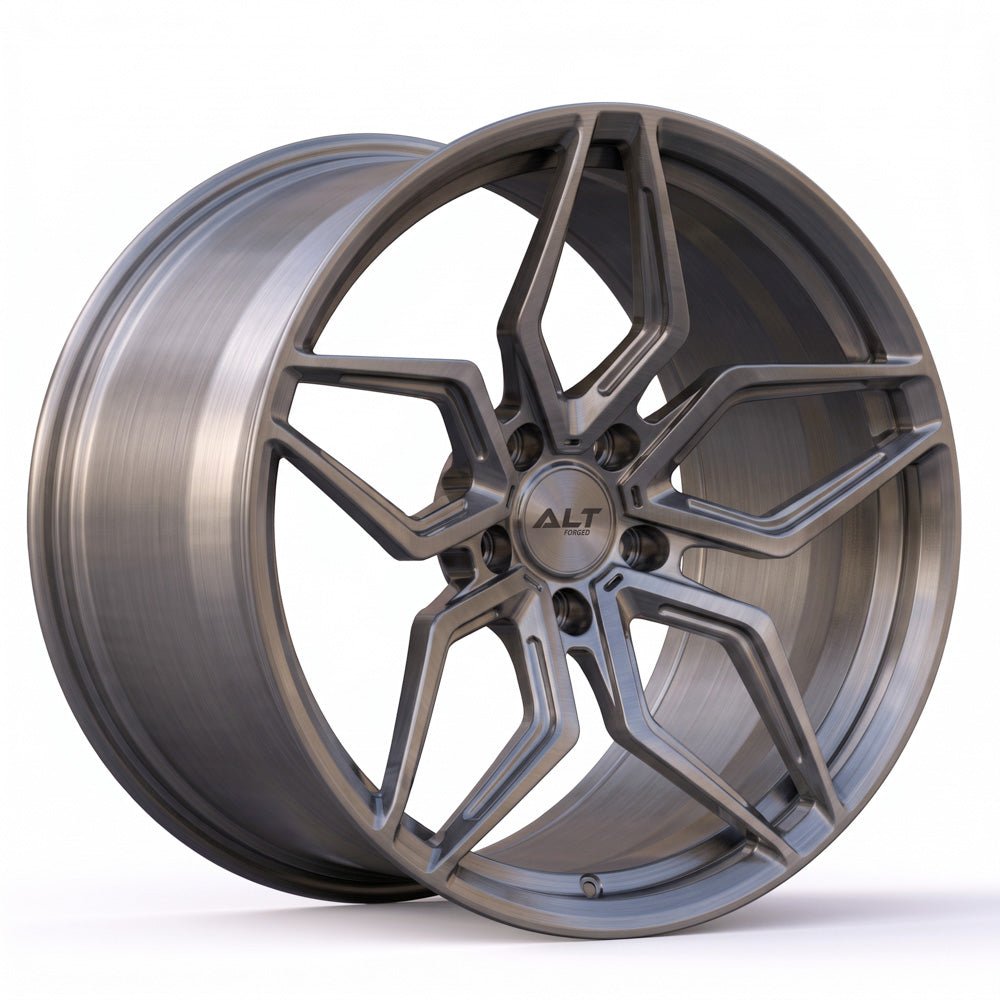 ALT5R Forged 20X10 / 21x13 wheels for C8 Corvette ZR1 / ZR1X - Gem Motorsports