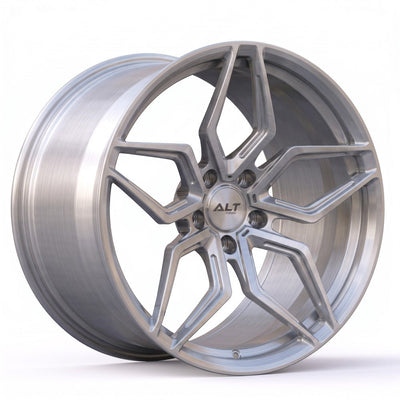 ALT5R Forged 20X10 / 21x13 wheels for C8 Corvette ZR1 / ZR1X - Gem Motorsports
