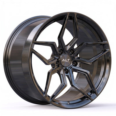 ALT5R Forged 20X10 / 21x13 wheels for C8 Corvette ZR1 / ZR1X - Gem Motorsports