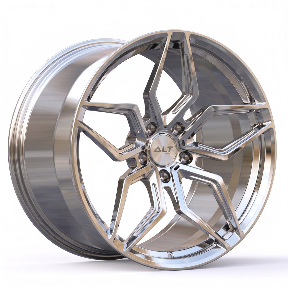 ALT5R Forged 20X10 / 21x13 wheels for C8 Corvette ZR1 / ZR1X - Gem Motorsports