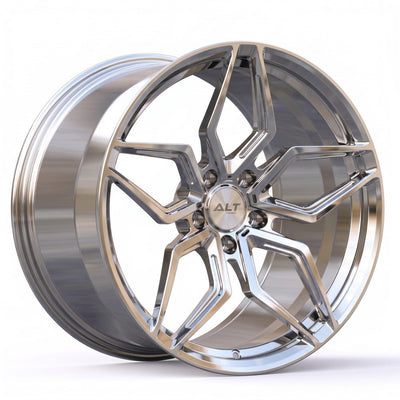 ALT5R Forged 20X10 / 21x13 wheels for C8 Corvette ZR1 / ZR1X - Gem Motorsports