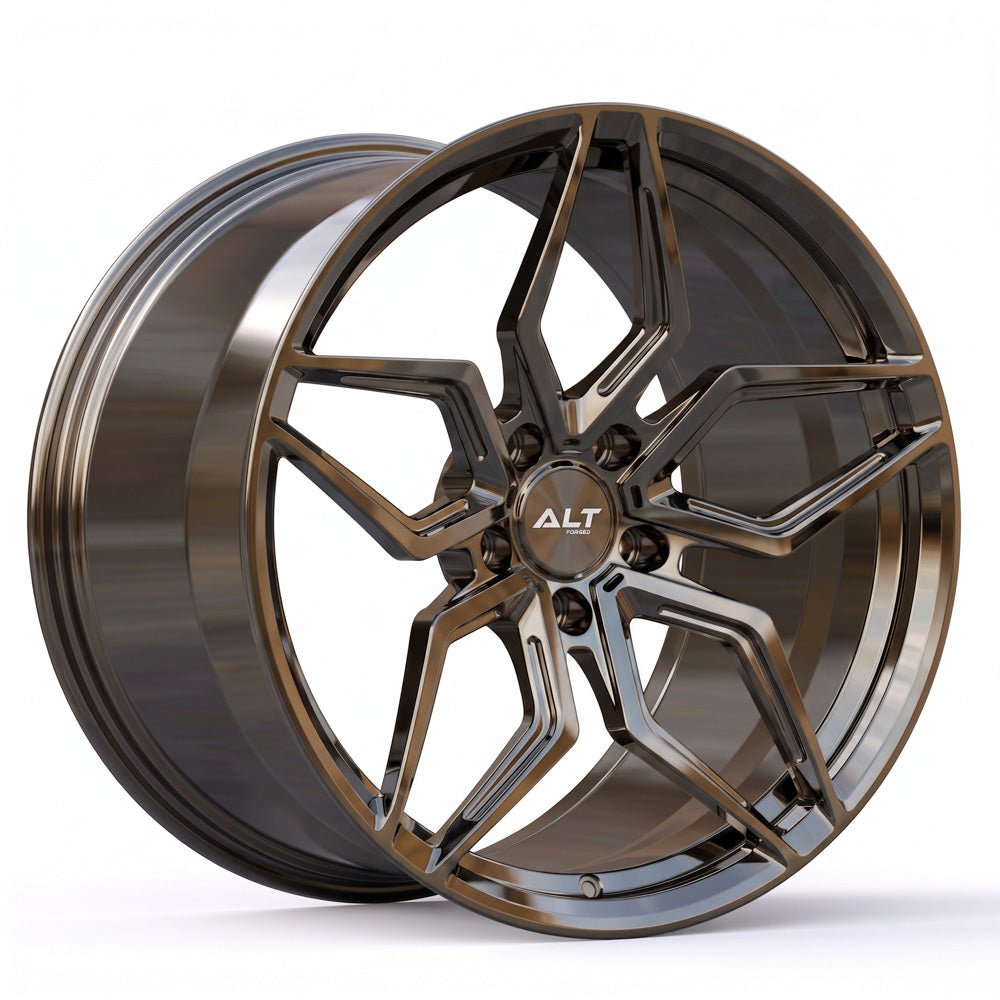 ALT5R Forged 20X10 / 21x13 wheels for C8 Corvette ZR1 / ZR1X - Gem Motorsports
