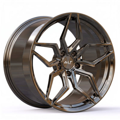 ALT5R Forged 20X10 / 21x13 wheels for C8 Corvette ZR1 / ZR1X - Gem Motorsports
