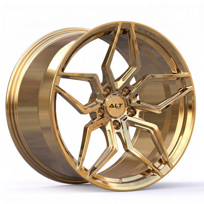ALT5R Forged 20X10 / 21x13 wheels for C8 Corvette ZR1 / ZR1X - Gem Motorsports