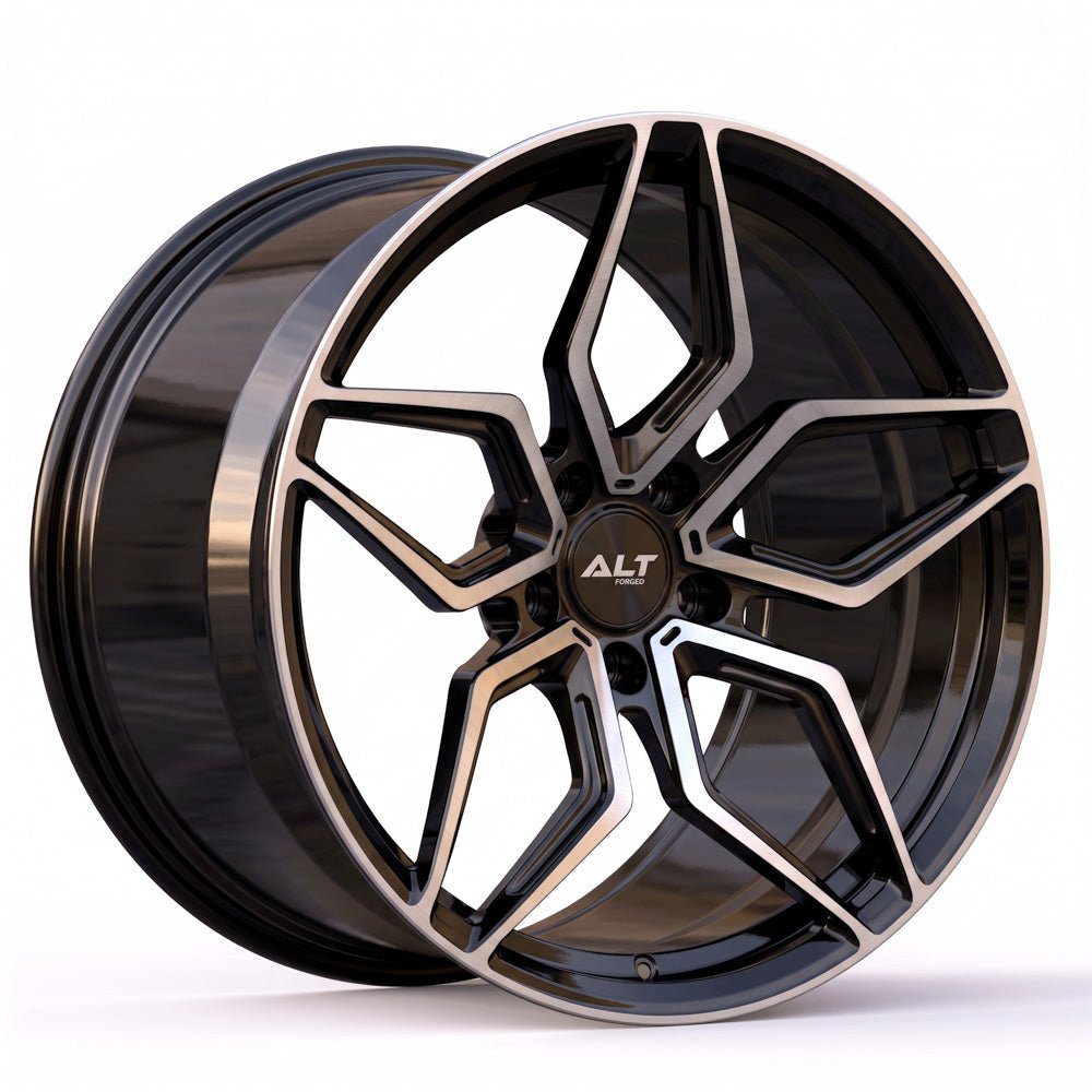 ALT5R Forged 20X10 / 21x13 wheels for C8 Corvette ZR1 / ZR1X - Gem Motorsports