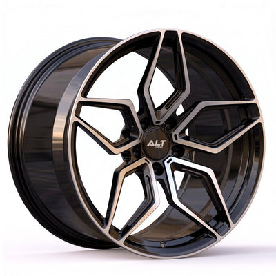 ALT5R Forged 20X10 / 21x13 wheels for C8 Corvette ZR1 / ZR1X - Gem Motorsports