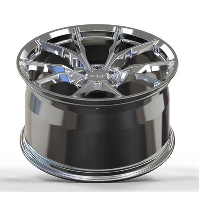 ALT7 Forged wheels 19X10 / 20X12 for C7 Corvette Z06 / Grand Sport / ZR1 - Gem Motorsports