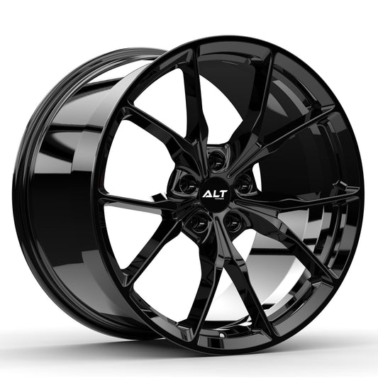 ALT7 Forged wheels 19X10 / 20X12 for C7 Corvette Z06 / Grand Sport / ZR1 - Gem Motorsports