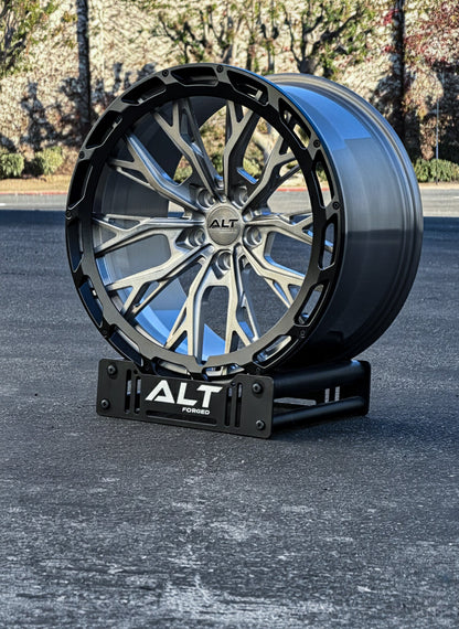 ALTR10 Aero Forged 19x8.5 / 20x11 wheels for C8 Corvette Stingray / Z51 - Gem Motorsports