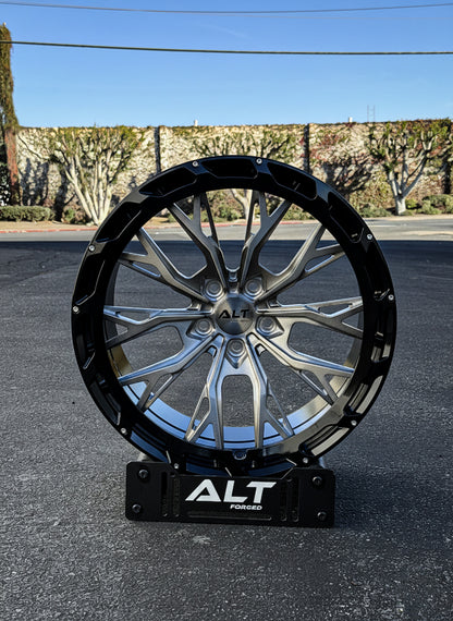 ALTR10 Aero Forged 19x8.5 / 20x11 wheels for C8 Corvette Stingray / Z51 - Gem Motorsports