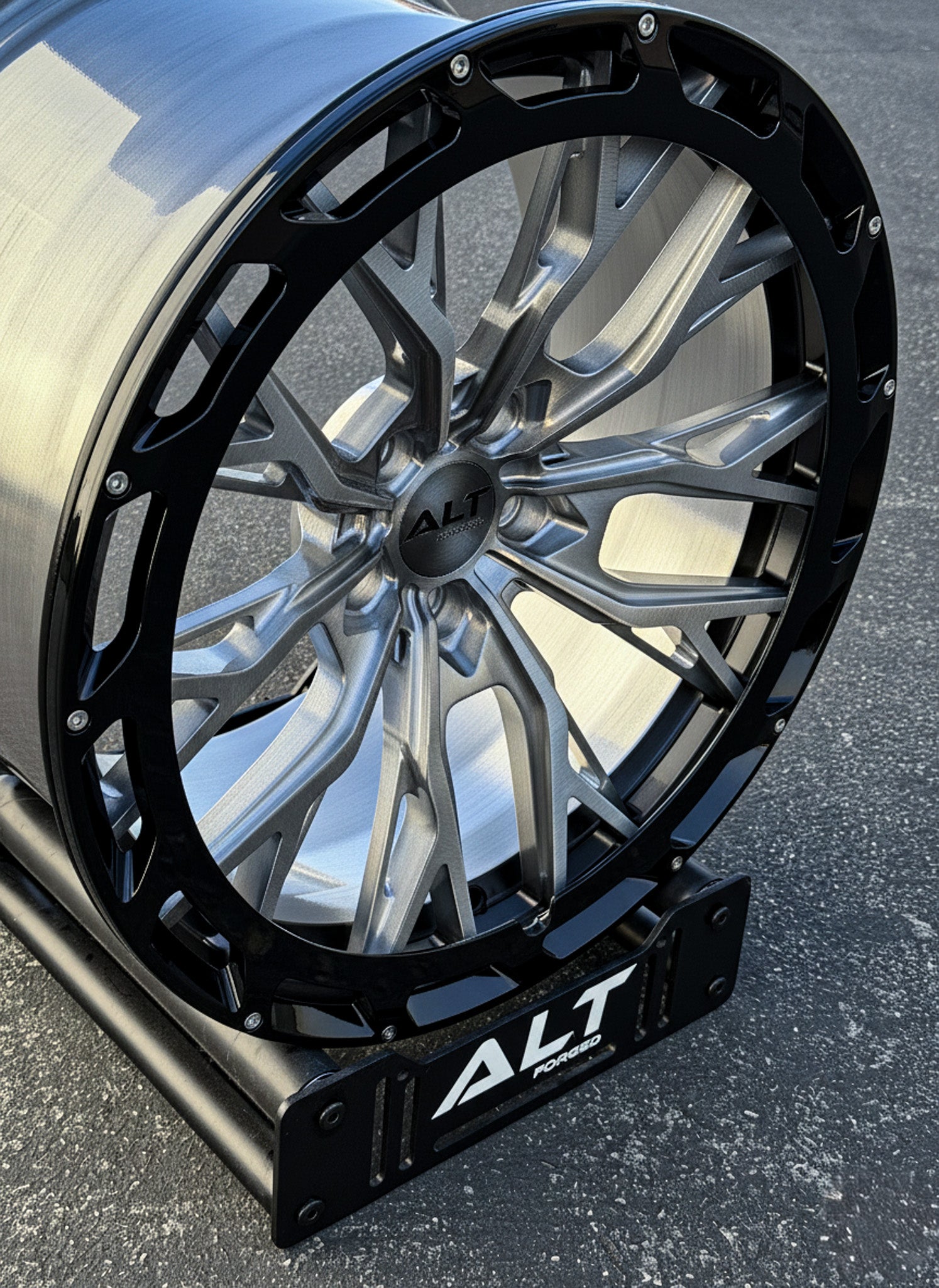 ALTR10 Aero Forged 19x8.5 / 20x11 wheels for C8 Corvette Stingray / Z51 - Gem Motorsports