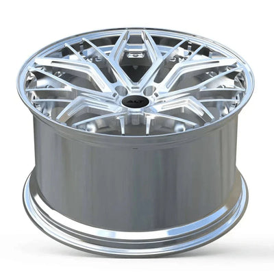 DL20 2-Piece Forged wheels 20X10 / 21X13 for C8 Corvette Z06 / E-RAY - Gem Motorsports
