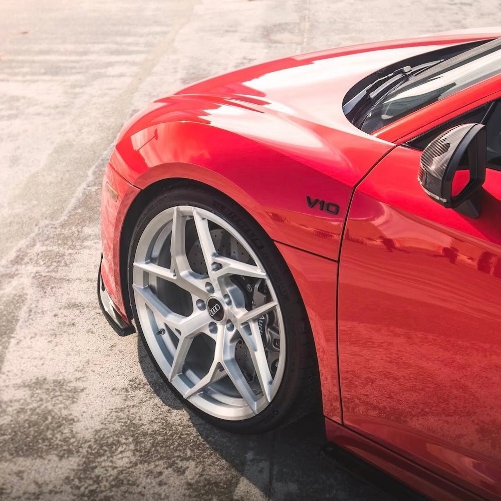 ALT12 Magnesium Forged 20x9 / 21x12 wheels for Audi R8 - Gem Motorsports