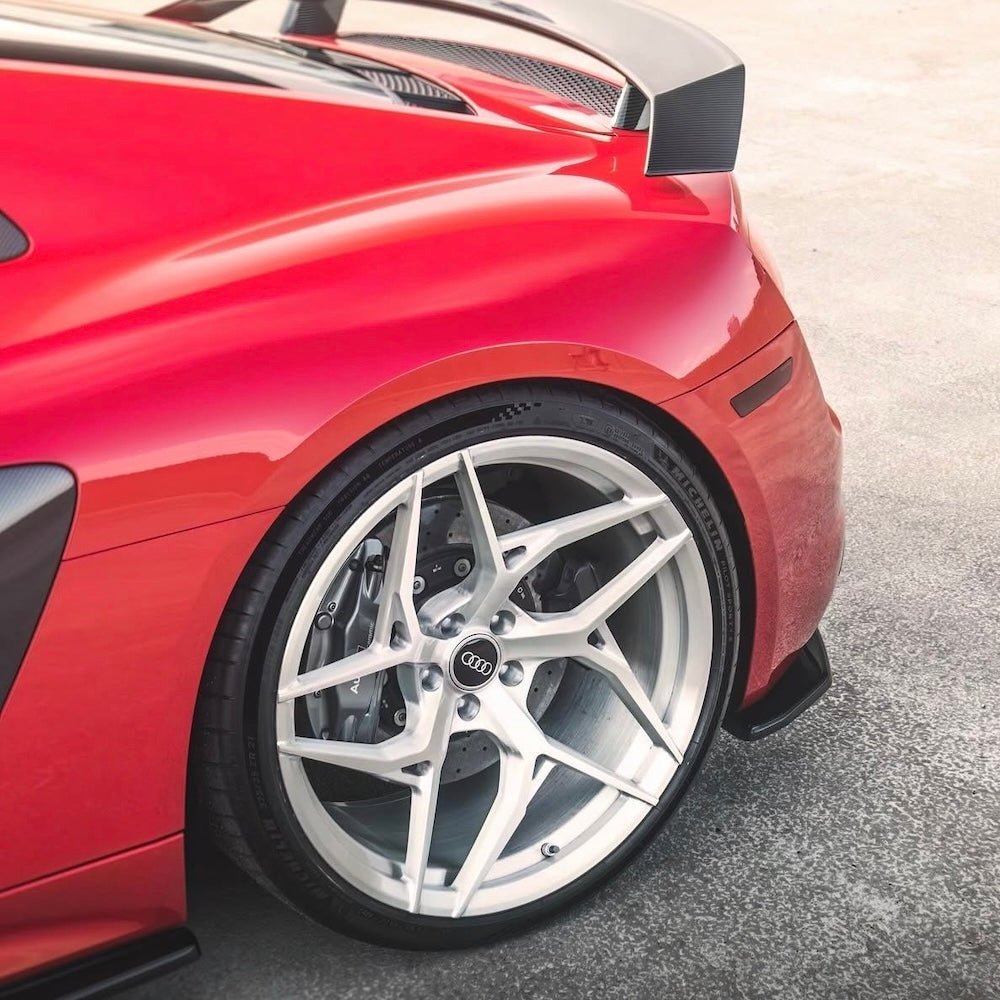 ALT12 Magnesium Forged 20x9 / 21x12 wheels for Audi R8 - Gem Motorsports
