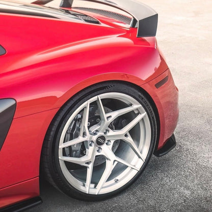 ALT12 Magnesium Forged 20x9 / 21x12 wheels for Audi R8 - Gem Motorsports