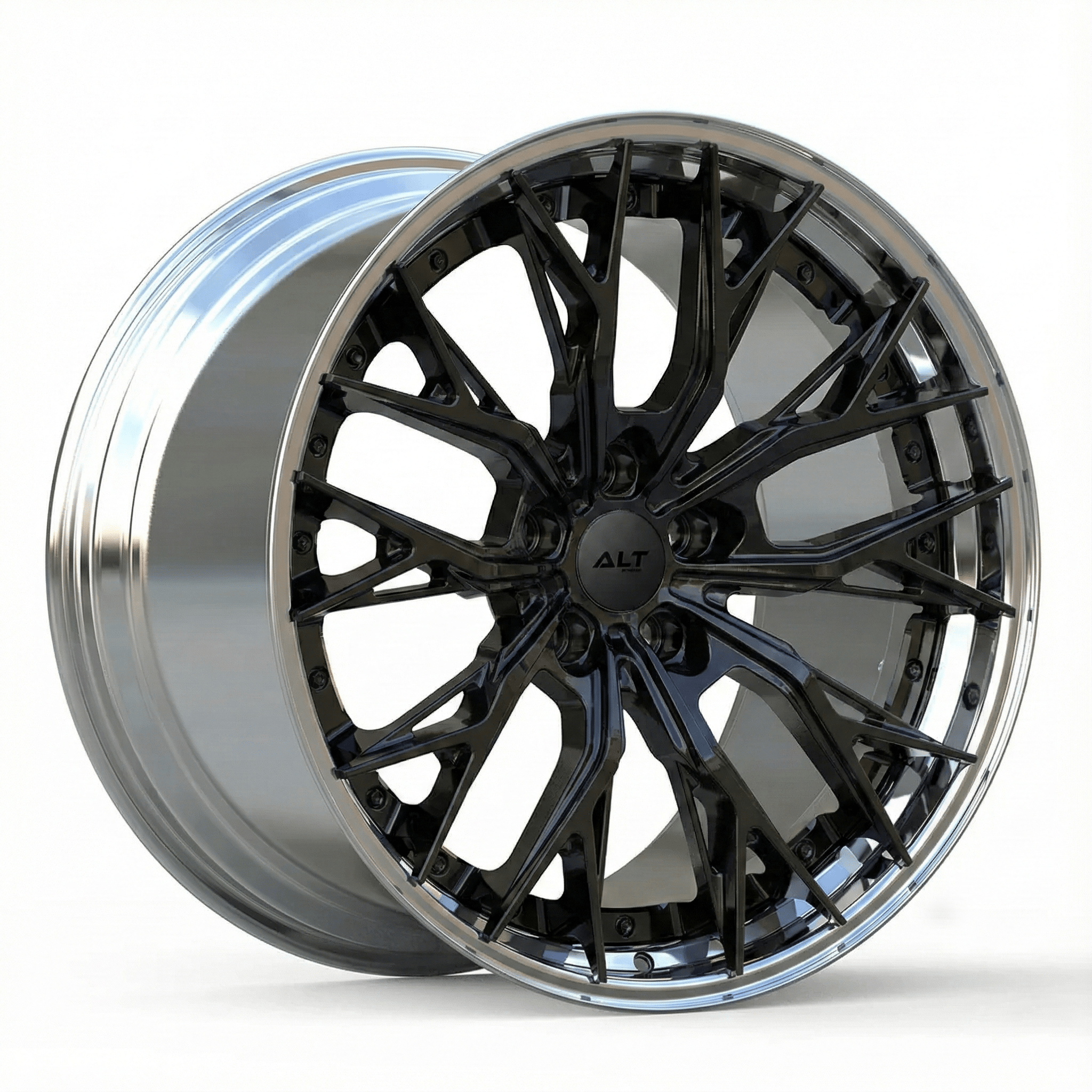タイレルパーツ　タイヤホイール ランクル100系 200系 MERTLE BEAST NITTO テラグラップラー タイヤ