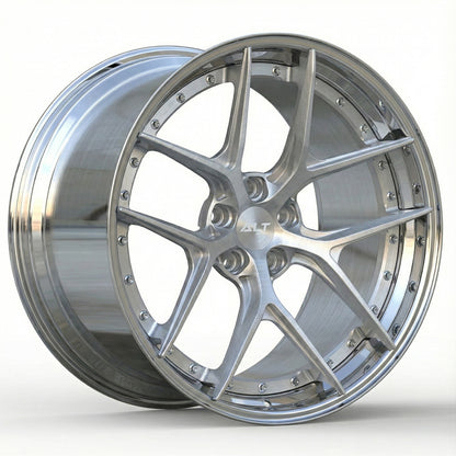 ALT DL - 5 Forged 21x9.5 / 21x10.5 wheels for Tesla Model Y Juniper - Gem Motorsports