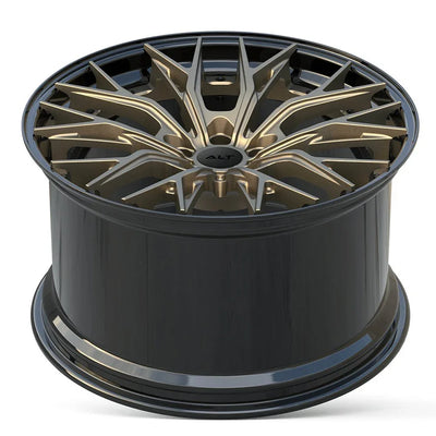 DL10 2-Piece Forged wheels 20X10.5 / 20X11.5 for Cadillac CT5-V Blackwing - Gem Motorsports