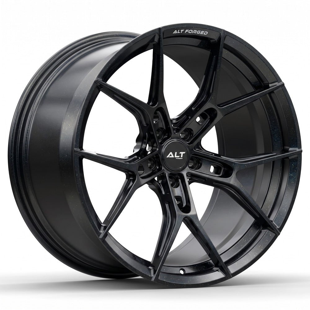 ALT Mach Rotary Forged 19x8.5 / 20x11 wheels for C8 Corvette Stingray / Z51 - Gem Motorsports
