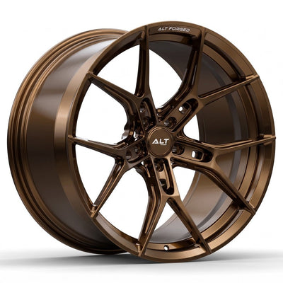 ALT Mach Rotary Forged 19x8.5 / 20x11 wheels for C8 Corvette Stingray / Z51 - Gem Motorsports