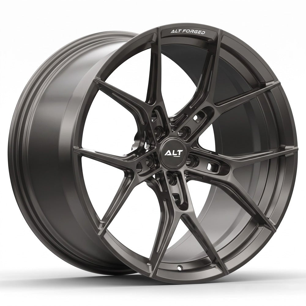 ALT Mach - Rotary Form 20x10 / 20x11 for Ford Mustang GT, Dark Horse - Gem Motorsports