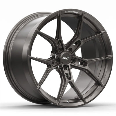 ALT Mach - Rotary Form 20x10 / 20x11 for Ford Mustang GT, Dark Horse - Gem Motorsports