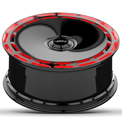 ALT Forged PL10 24x10 Wheels for Tesla Cybertruck / Foundation / Cyberbeast - Gem Motorsports