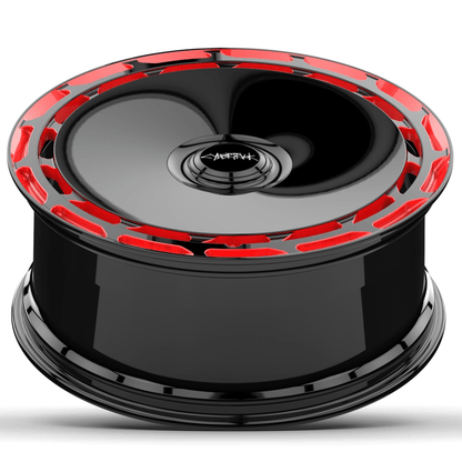 ALT Forged PL10 24x10 Wheels for Tesla Cybertruck / Foundation / Cyberbeast - Gem Motorsports
