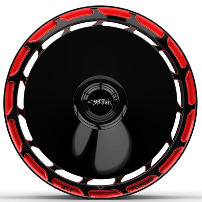 ALT Forged PL10 24x10 Wheels for Tesla Cybertruck / Foundation / Cyberbeast - Gem Motorsports