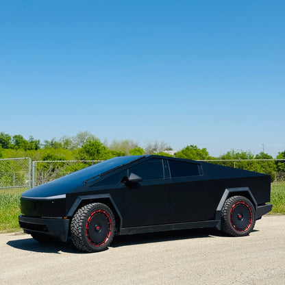 ALT Forged PL10 24x10 Wheels for Tesla Cybertruck / Foundation / Cyberbeast