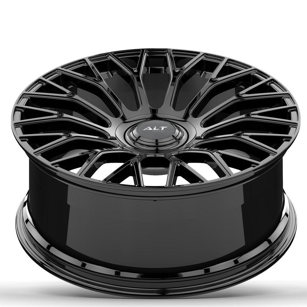 ALT Forged PL17 22x9 / 22x10.5 Wheels for Mercedes S-class - Gem Motorsports