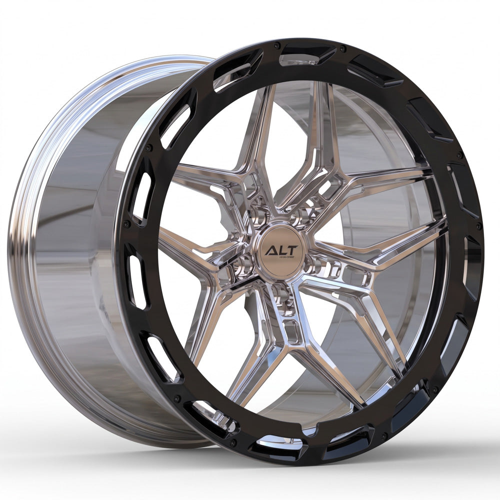 ALT Forged ALTR18 20x9 / 21x12 wheels for Audi R8