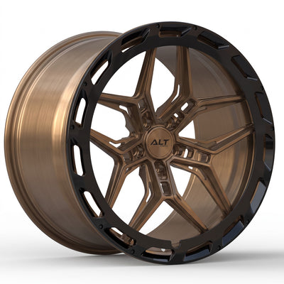 ALT Forged ALTR18 20x9 / 21x12 wheels for Audi R8