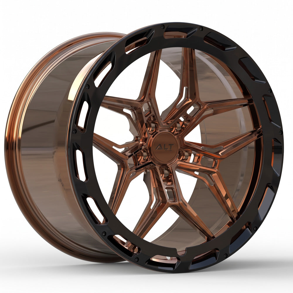 ALT Forged ALTR18 20x9 / 21x12 wheels for Audi R8