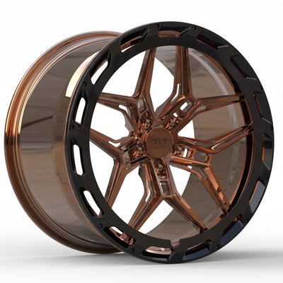 ALT Forged ALTR18 20x9 / 21x12 wheels for Audi R8