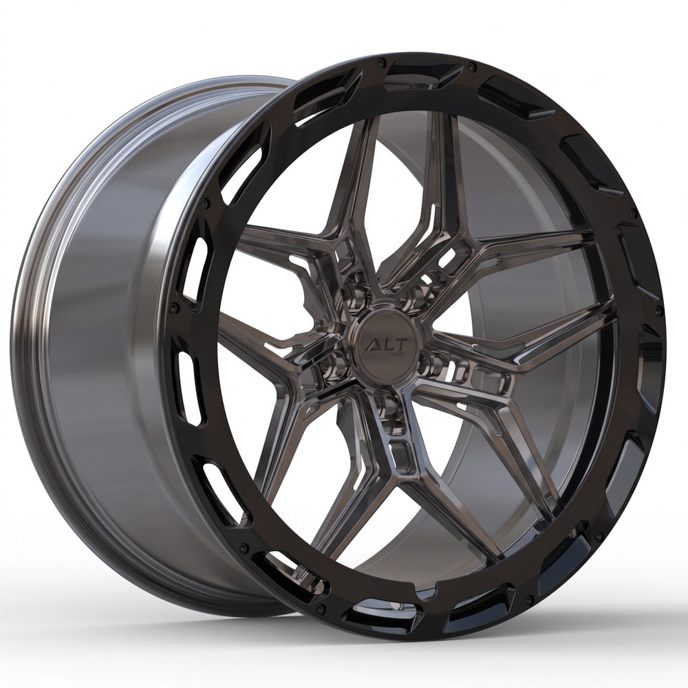 ALT Forged ALTR18 20x9 / 21x12 wheels for Audi R8