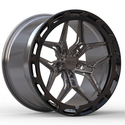 ALT Forged ALTR18 20x9 / 21x12 wheels for Audi R8