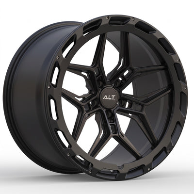 ALT Forged ALTR18 20x9 / 21x12 wheels for Audi R8