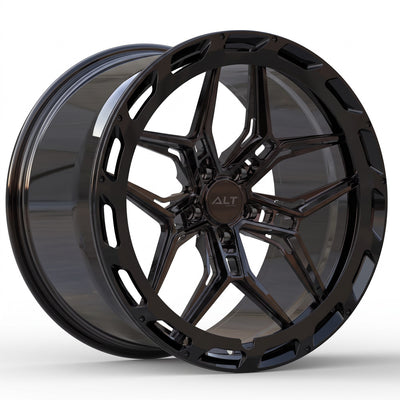 ALT Forged ALTR18 20x9 / 21x12 wheels for Audi R8