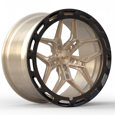 ALT Forged ALTR18 20x9 / 21x12 wheels for Audi R8