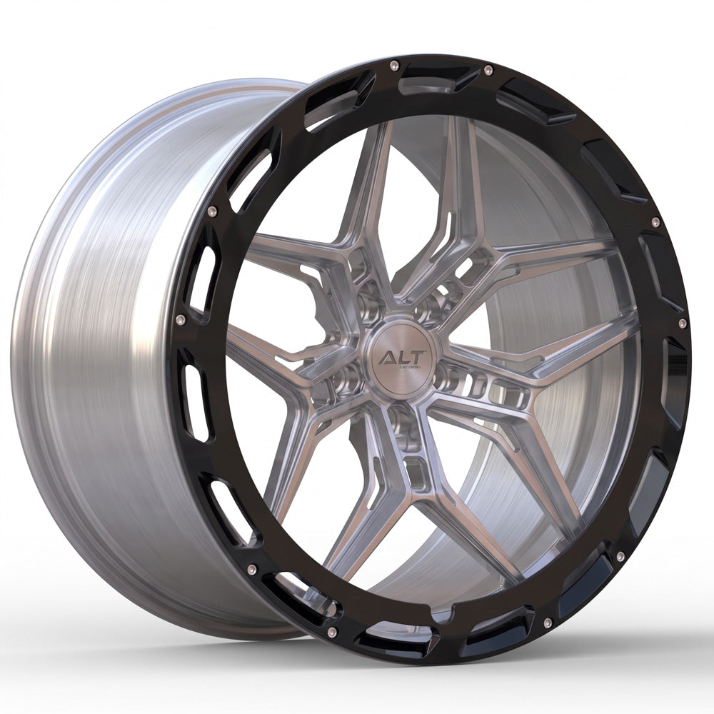 ALT Forged ALTR18 20x9 / 21x12 wheels for Audi R8