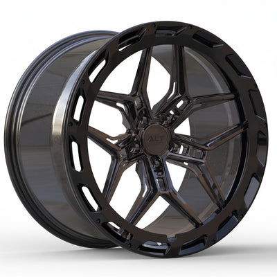 ALT Forged ALTR18 20x9 / 21x12 wheels for Audi R8