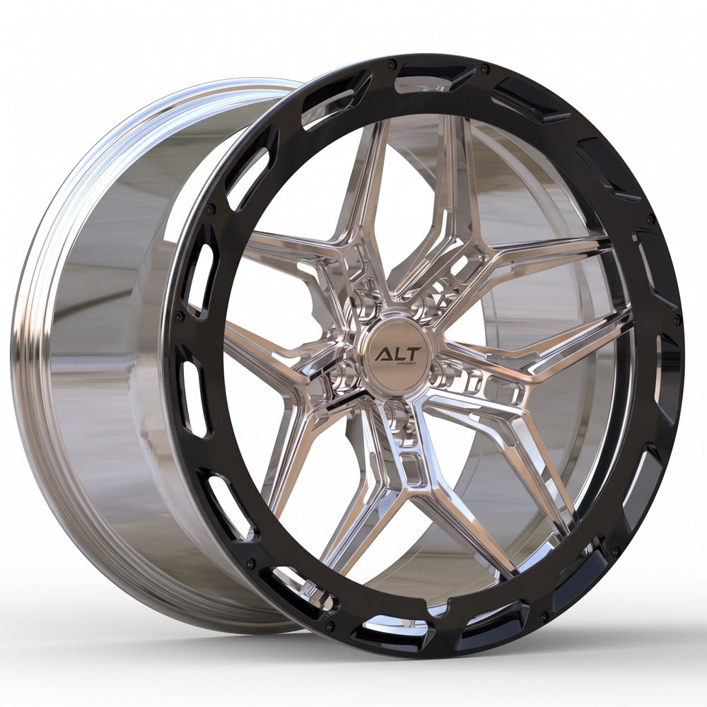 ALT Forged ALTR18 20x9 / 21x12 wheels for Audi R8